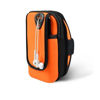 Running Armband Phone Holder - Secure Fit