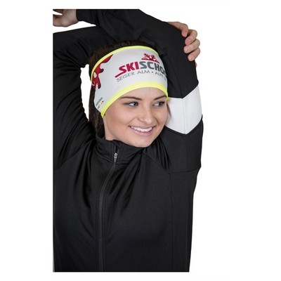 Nordic Style Winter Running Athletic Headband