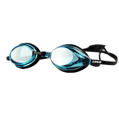 Anti-Fog Swim Goggles / Hydrodynamic Design