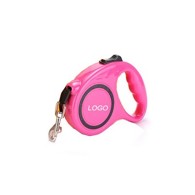 Retractable Dog Leash - 16ft Adjustable Tangle-Free