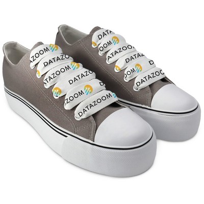 3/4" Polyester Shoe Laces