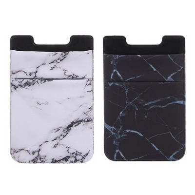 Stretch Phone Wallet Secure Grip Holder