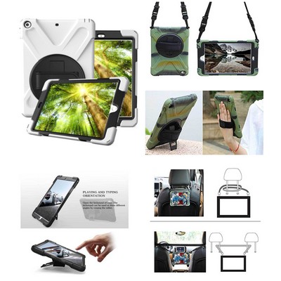 iBank ® Shockproof Case compatible with iPad Mini 7 (A17 Pro) 2024, Mini 6 (2021)