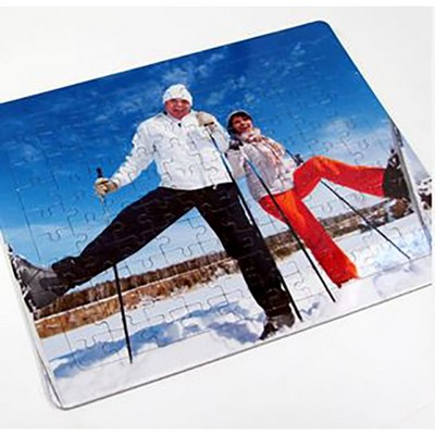 12 or 100 Piece Retail Quality Framed Puzzle