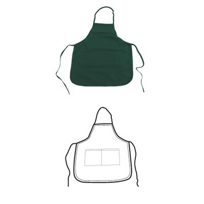 Centre 2-Pocket Apron