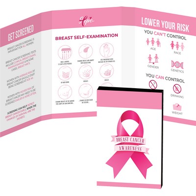 Awareness Tek Booklet with Lip Balm