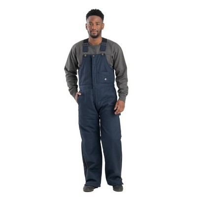 Berne Men's Heritage Deluxe Twill Insulated Overall