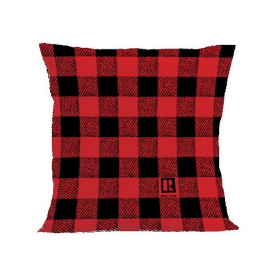 Dye-Sublimated Pillow Case