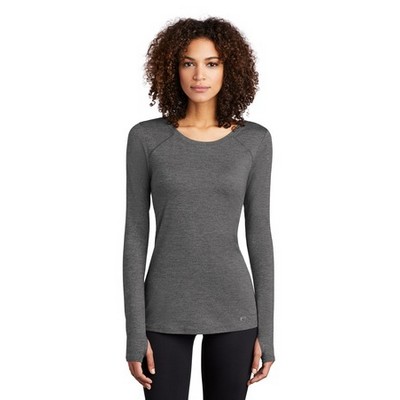 OGIO ® Women's Force Long Sleeve Tee