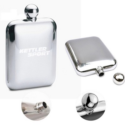 Stainless Steel Hip Flask