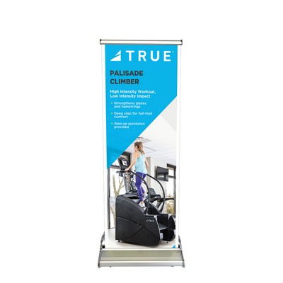 Superior 15" Vinyl Replacement Banner Only