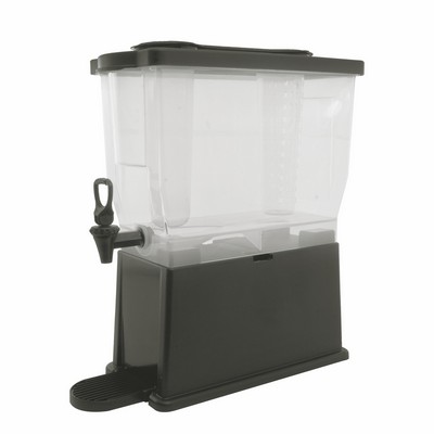 Classic Rectangular Cold Beverage Dispenser (3 Gallon)