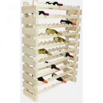 Modularack® Natural 100 Bottle Wine Rack