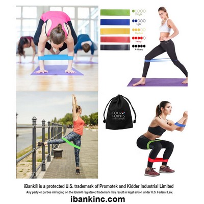 iBank ® Fitness Resistance Bands