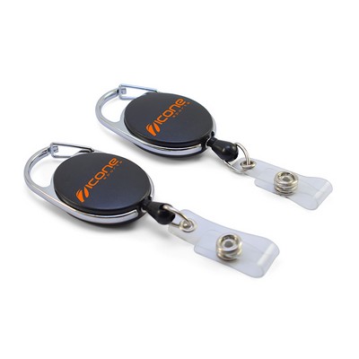 Custom Badge Reels BR-05