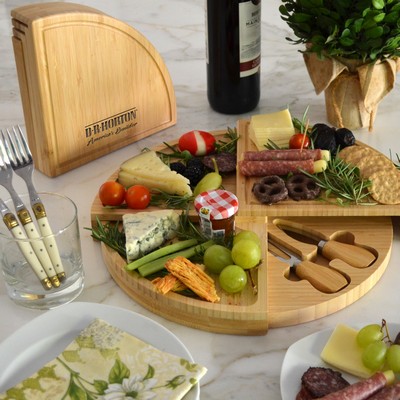 Florence Transforming Cheese Board