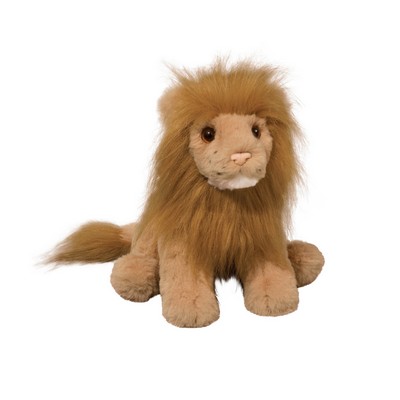 Lennie Lion Soft Stuffed Animal