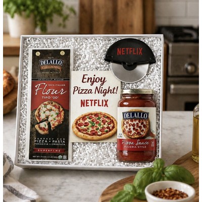 Pizza Night Gift Set