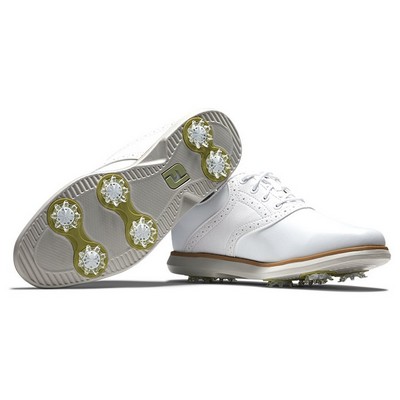 FootJoy Ladies FJ Traditions- Saddle Golf Shoe