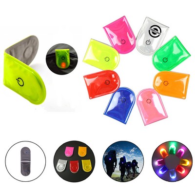 LED Light Magnet Clip
