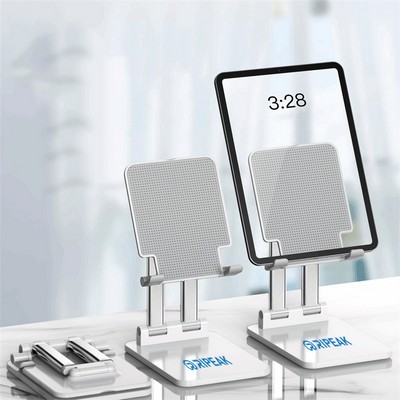 Foldable & Adjustable Tablet Stand Cell Phone Stand(suit for 7-14 inch)