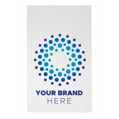 Full Color White Eco-Shipper Paper Mailer (10.5" x 16")