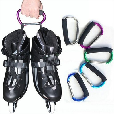 Multi-Purpose Large Carabiner Clip
