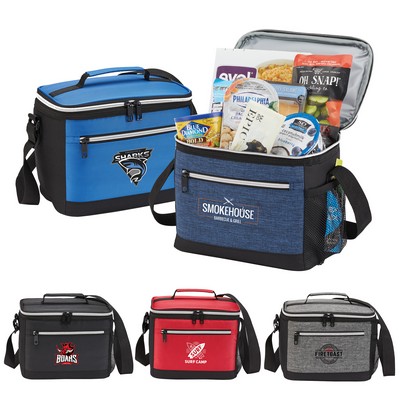 9-Can Lunch Cooler (5 Colors)