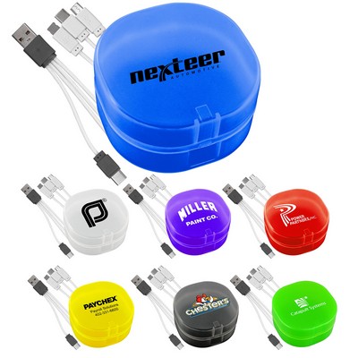 4-in-1 Carry All Cable Set