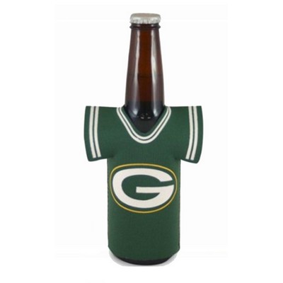 Sport Shirt Neoprene Bottle Sleeve Jersey Can Cooler