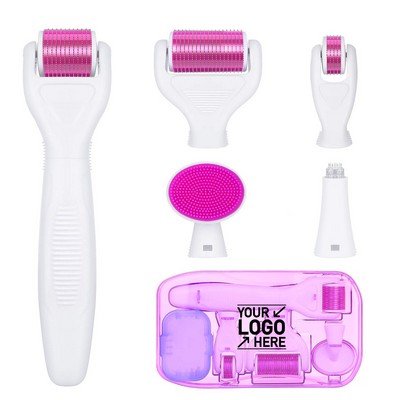 6" 1 Derma Ice Roller Kit