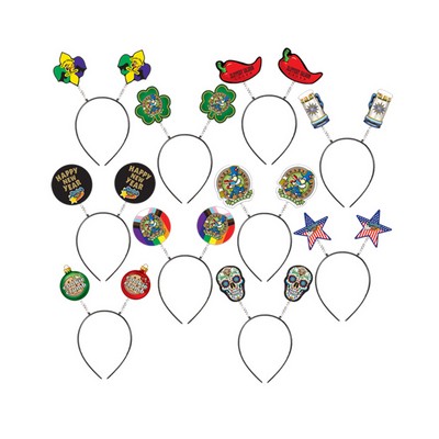 Custom Shaped Boppers