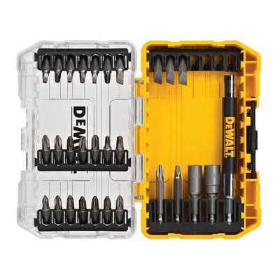 DeWalt® 29-Piece Screwdriving/Nutdriving Set in Touch Case