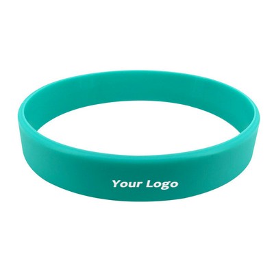 Sports silicone bracelet