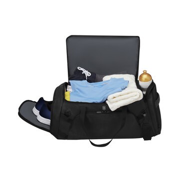 Swiss Army® Black VX Sport Evo Collection 2 2-in-1 Duffle/Backpack