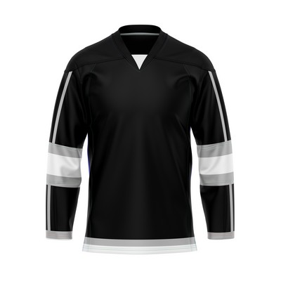 Ice Hockey Jerseys, Full Customization, Fully Sublimated and Cut and Sew/Tackle Twill/Embroidery