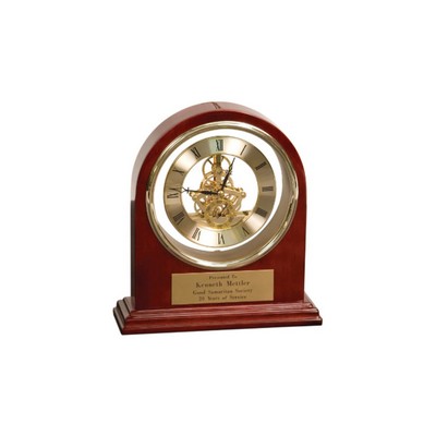 Grand Piano Arch Clock