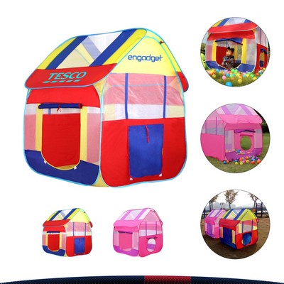 House Pop Up Tent