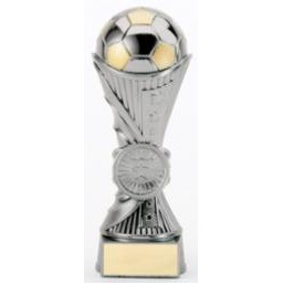 6" WP Sculpture Soccer Award