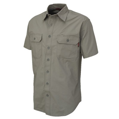 Tough Duck Short Sleeve Stretch Ripstop Shirt