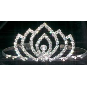 Stuart Tiaras - Duchess - 2-1/8" Tall