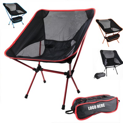 Folding Camping Chair w/Bag