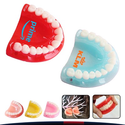 Simulated Resin Tooth Pendant