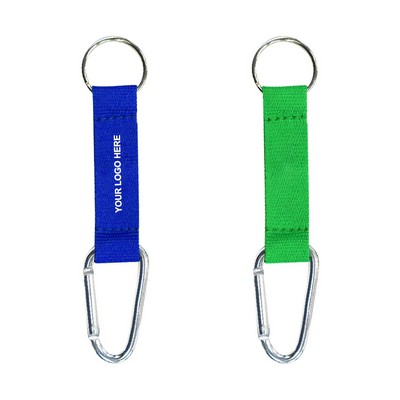 Lanyards With Carabiners
