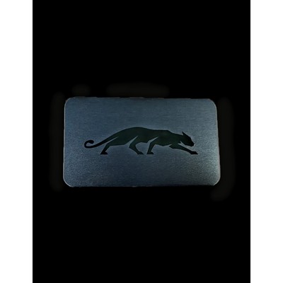 Black Panther Card