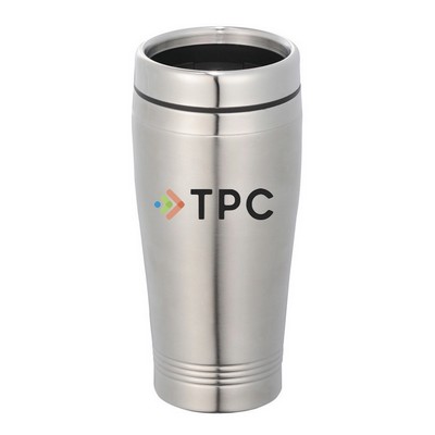 Stainless Steel 16 Oz. Tumbler - Build Your Own
