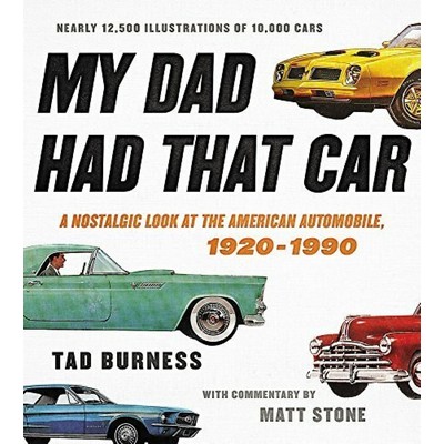My Dad Had That Car (A Nostalgic Look at the American Automobile, 1920-1990