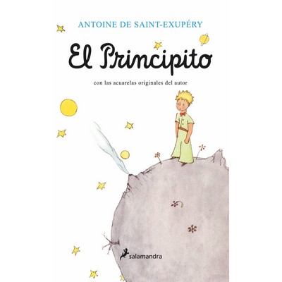 El Principito / The Little Prince (Spanish Edition) - 9788498381498