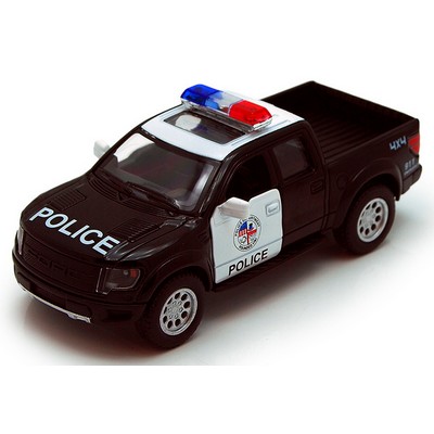 5" 2013 Ford F-150 SVT Raptor Police Truck
