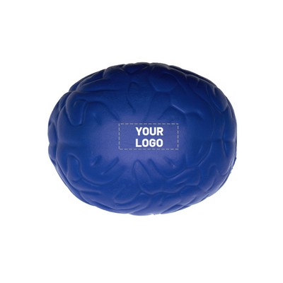 Brain Shaped Stress Reliever Ball
